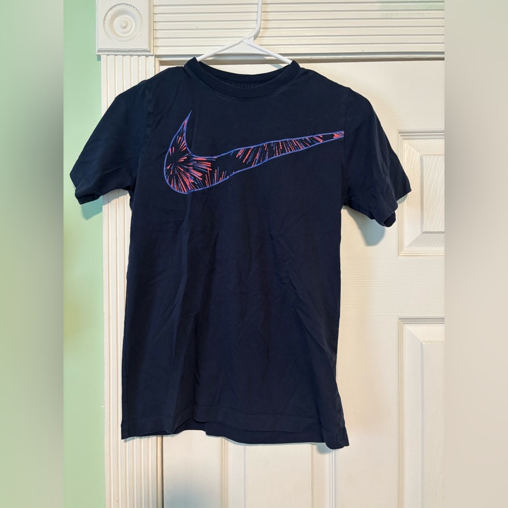 Boys Nike Short Sleeve